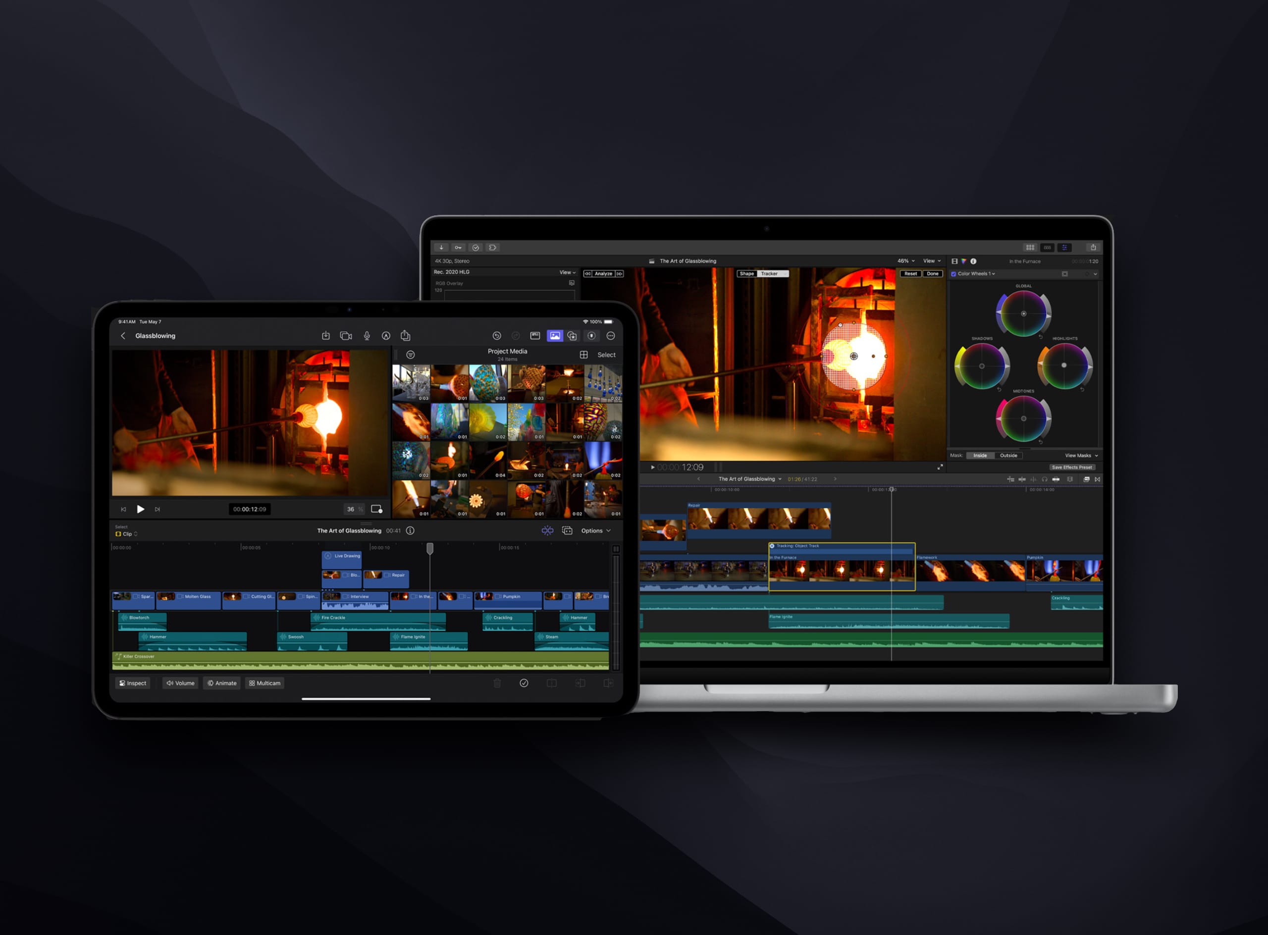 Converting presets to LUTs in Photomator and Pixelmator